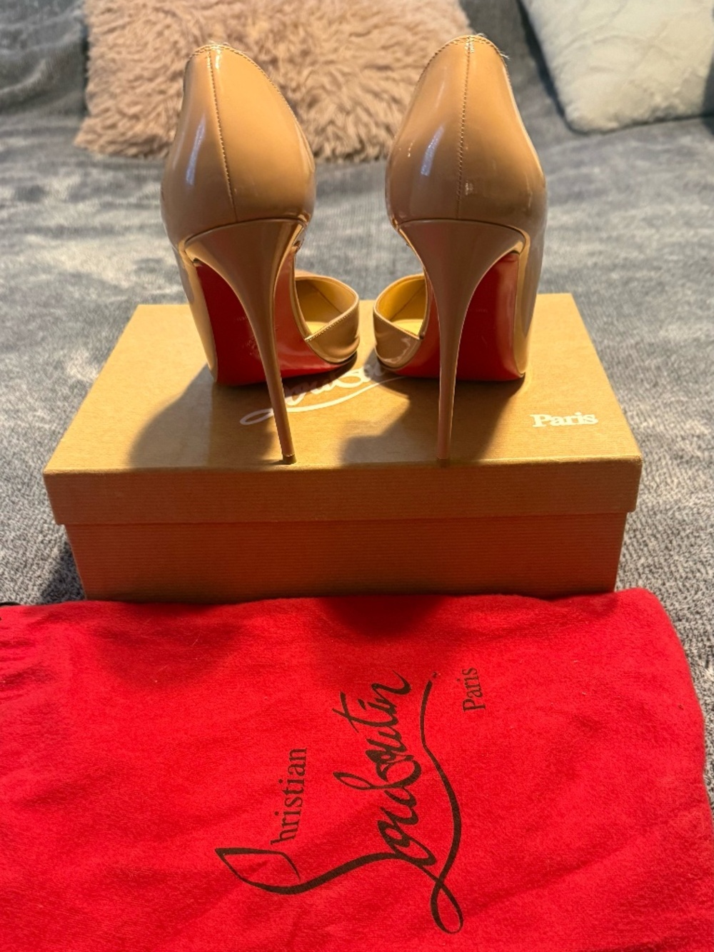 Christian Louboutin Iriza 100